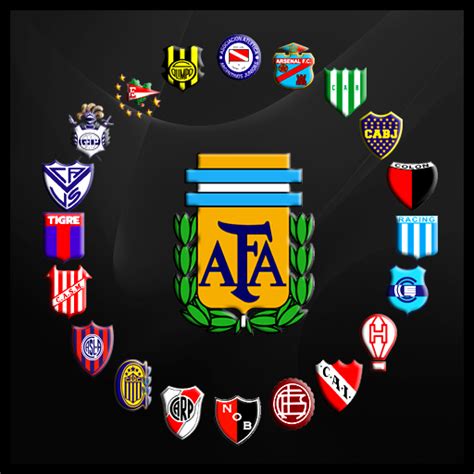 liga de argentina